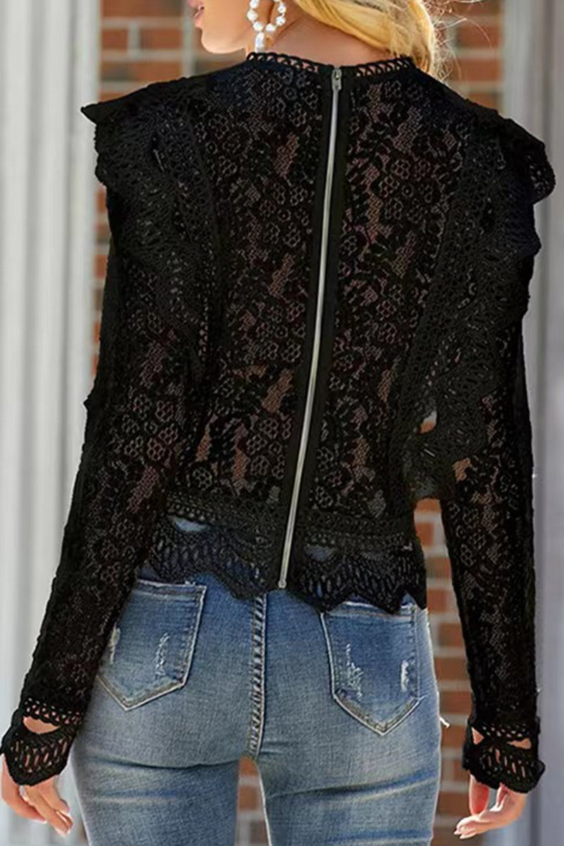 Classic Vintage & Enduringly Stylish Top