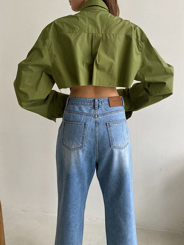 Gracefully Styled Blouse for Any Occasion