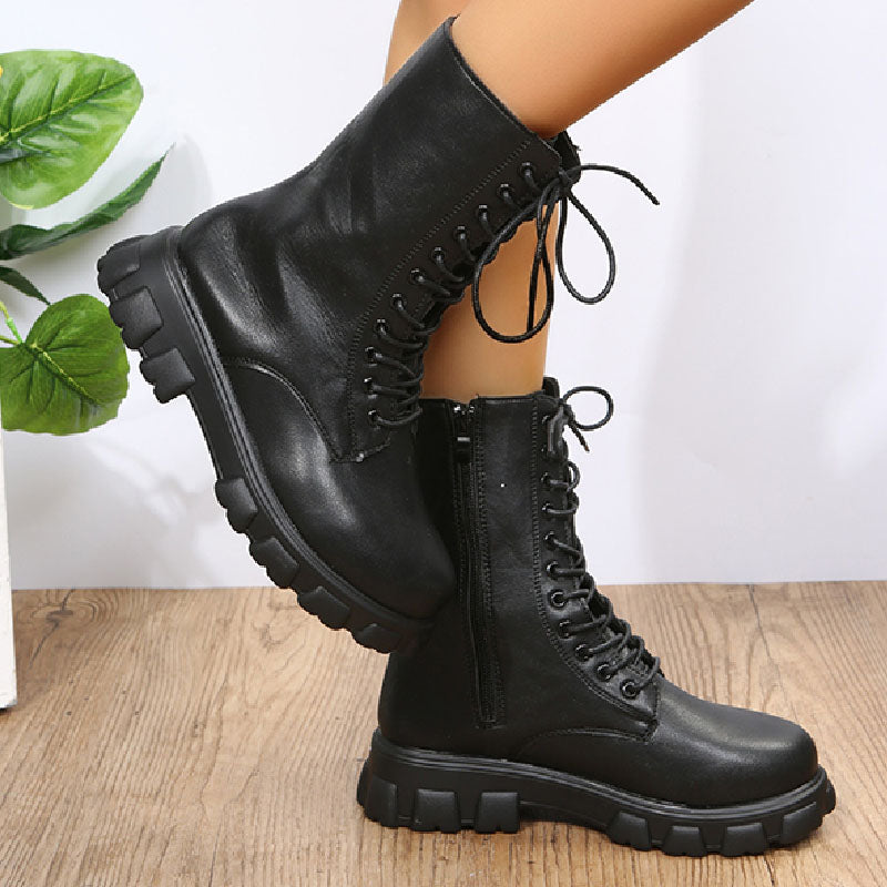 Well Tailored Shoes with a Graceful Silhouette