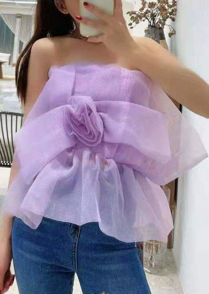 Sophisticated Top with a Clean Classic Look