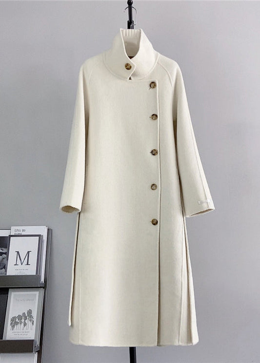 Vintage Inspired Coat with a Contemporary Edge