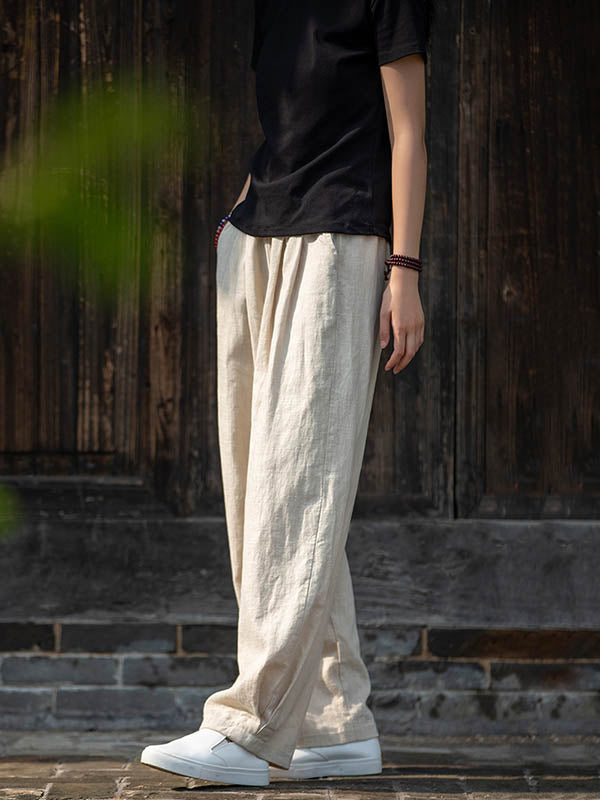 Elegantly Styled Pants for Everyday Wear