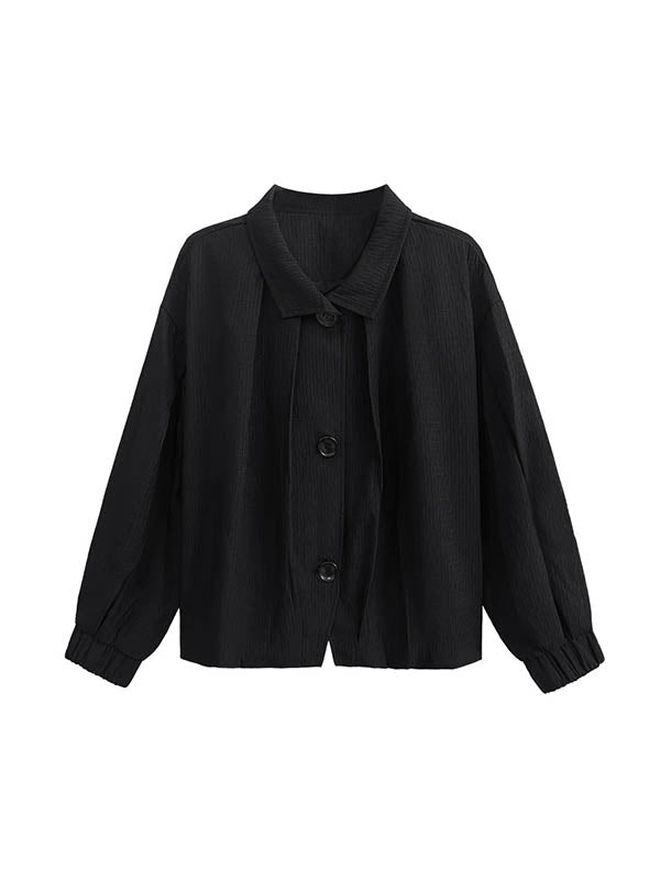 Sophisticated Jacket with a Clean Classic Look