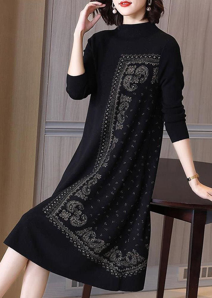 Classic Vintage & Enduringly Stylish Dress