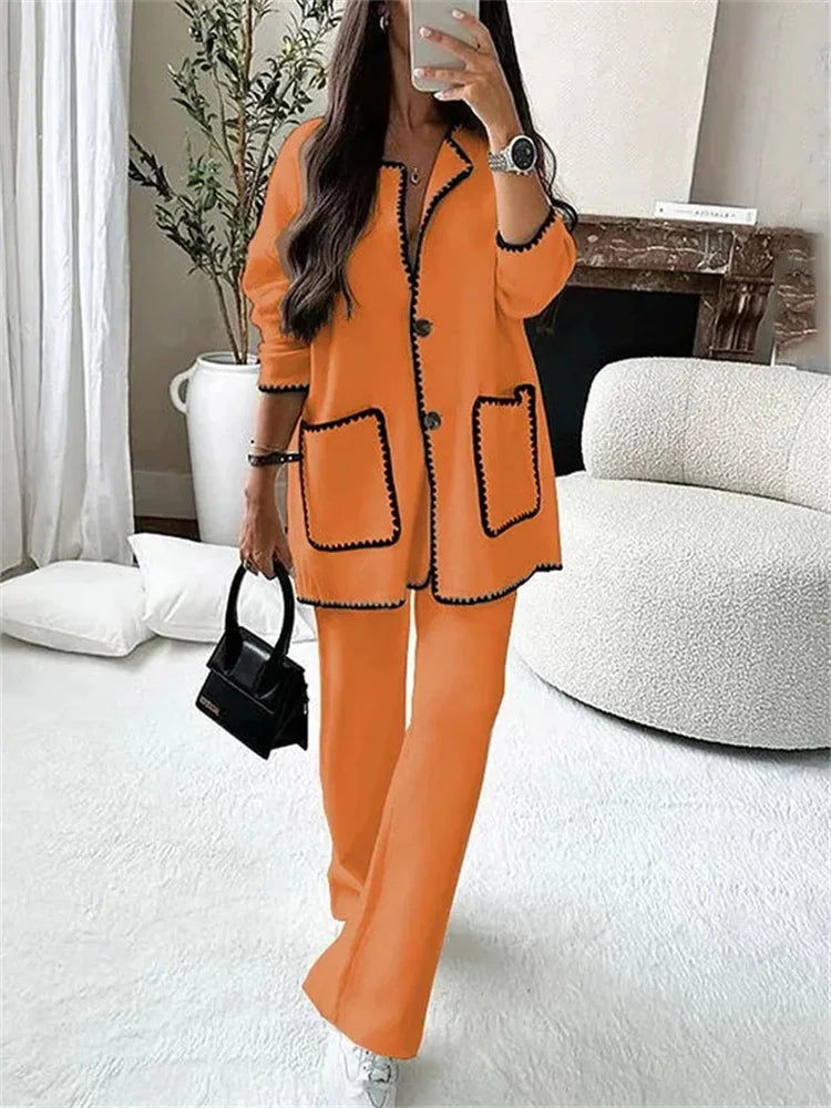 Elegantly Styled Pants for Everyday Wear