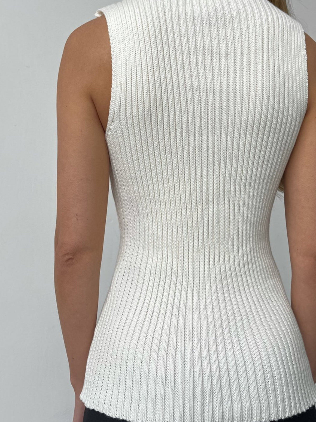Gracefully Styled Top for Any Occasion