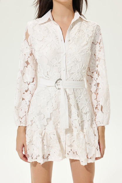 Sophisticated Dress with a Clean Classic Look