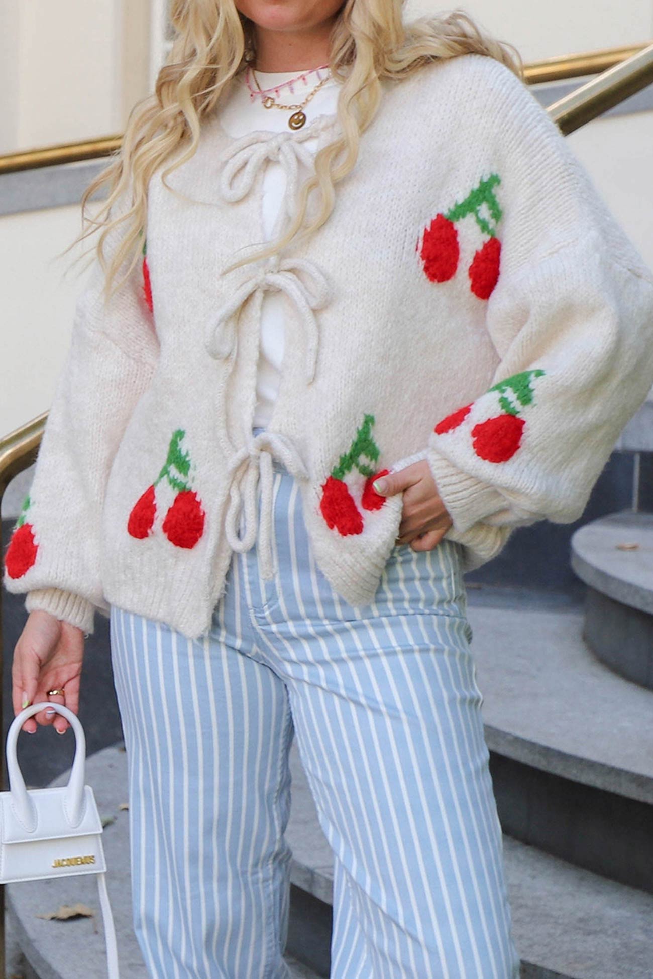 Gracefully Styled Cardigan for Any Occasion