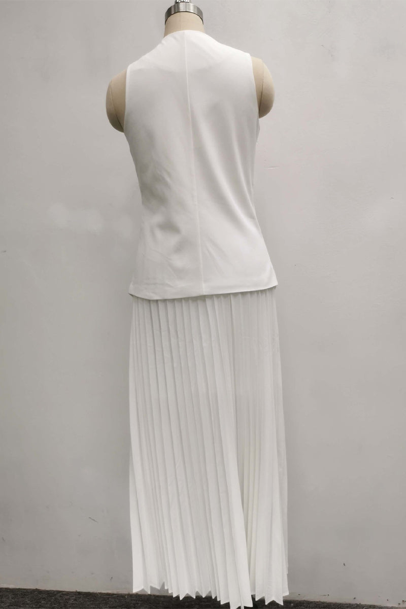 Beautifully Balanced Garment with Timeless Character