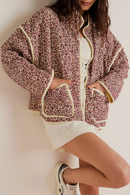 Beautifully Finished Coat in a Timeless Design