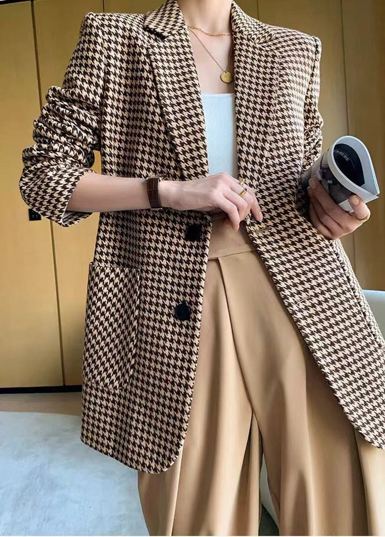 Polished Garment with an Effortless Classic Look