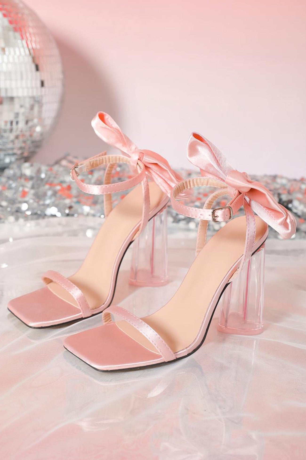 Sophisticated Heels with a Clean Classic Look