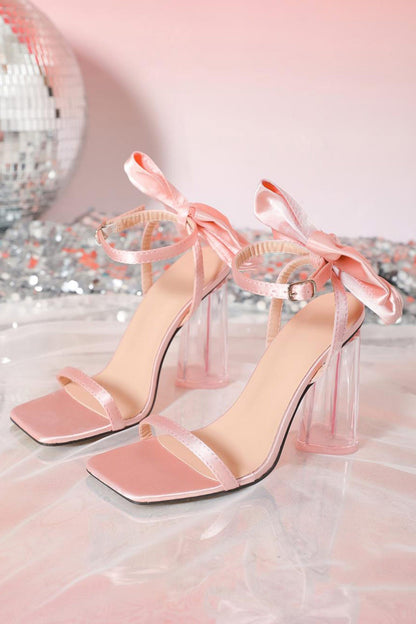 Sophisticated Heels with a Clean Classic Look