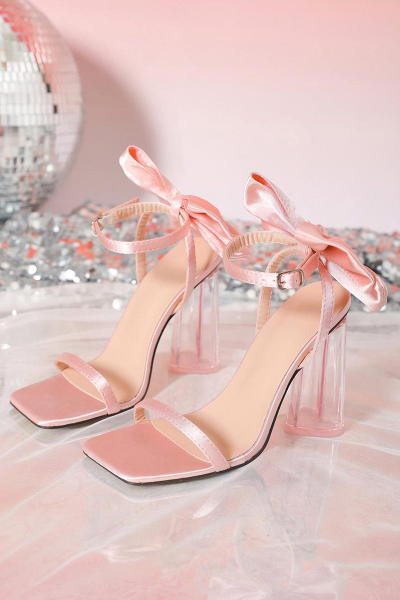 Sophisticated Heels with a Clean Classic Look