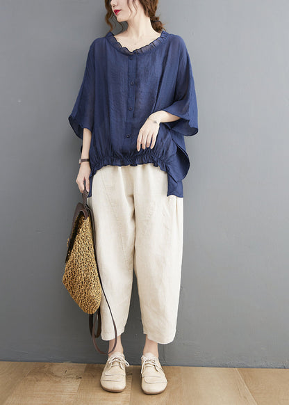 Classic Vintage Shirt with a Flattering Fit
