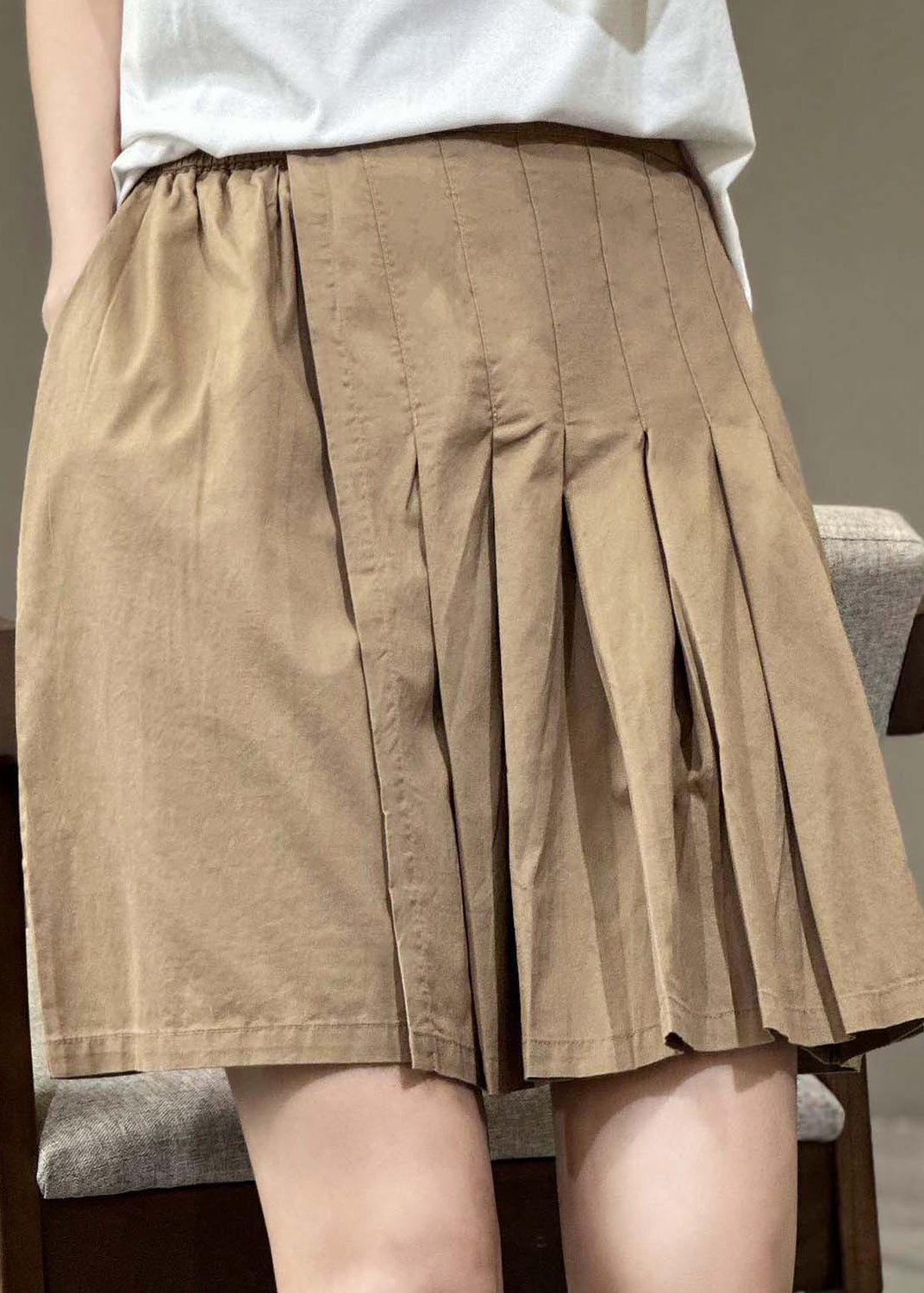 Beautifully Finished Garment in a Timeless Design