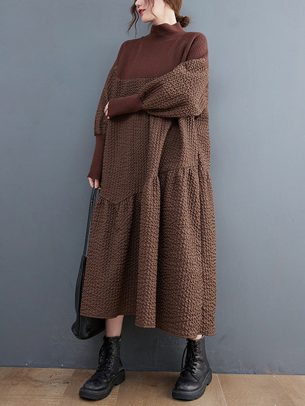 A Vintage Style Sweater with Delicate Timeless Details