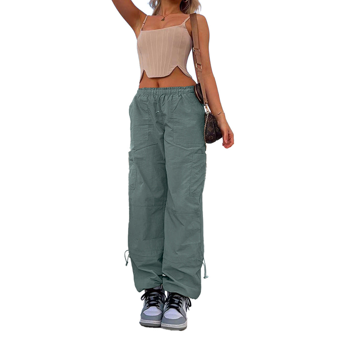Well Tailored Pants with a Graceful Silhouette