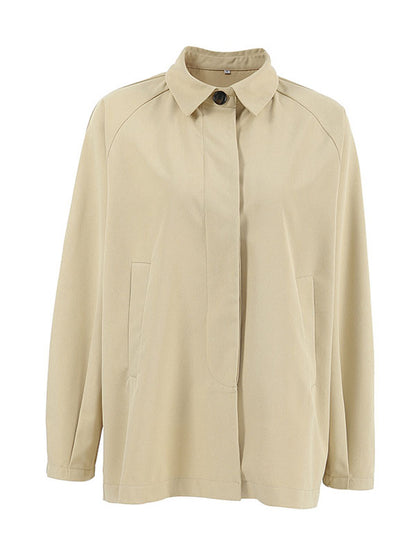 Vintage Inspired Coat with a Contemporary Edge