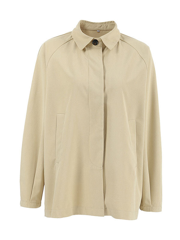 Vintage Inspired Coat with a Contemporary Edge