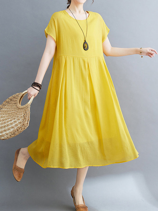 Polished Dress with an Effortless Classic Look