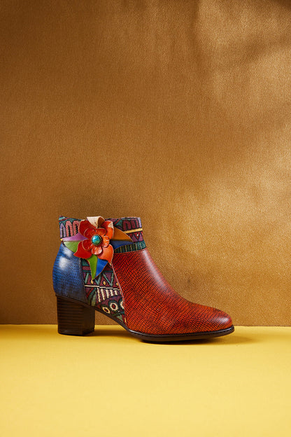 Polished Boots with an Effortless Classic Look