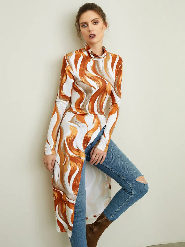Elegantly Styled T-Shirt for Everyday Wear