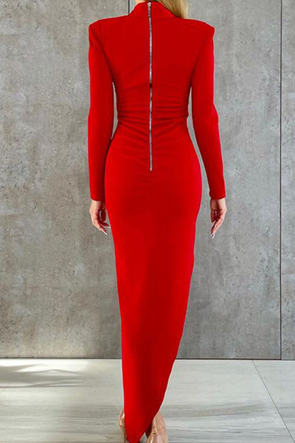 Polished Dress with an Effortless Classic Look