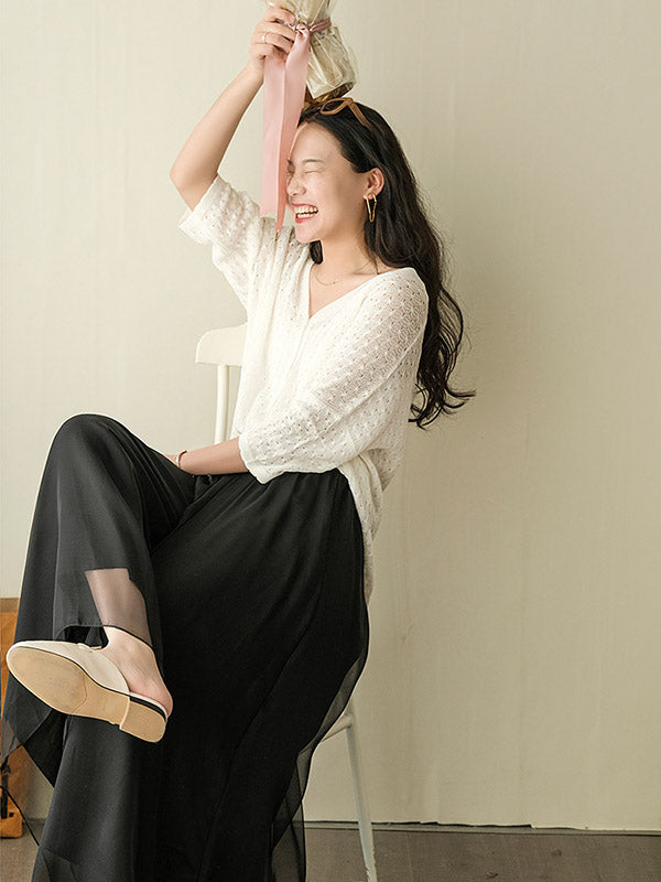 Elegantly Styled Pants for Everyday Wear