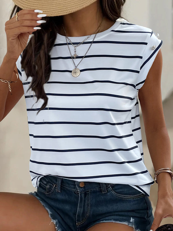 Classic Vintage T-Shirt with a Flattering Fit