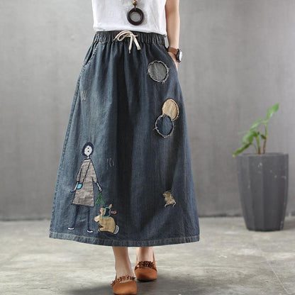 Vintage Inspired Garment with a Contemporary Edge