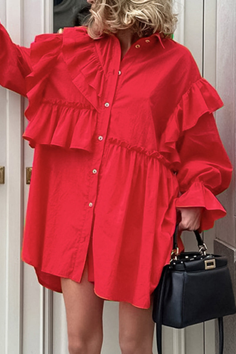 Effortlessly Elegant Dress with a Timeless Design