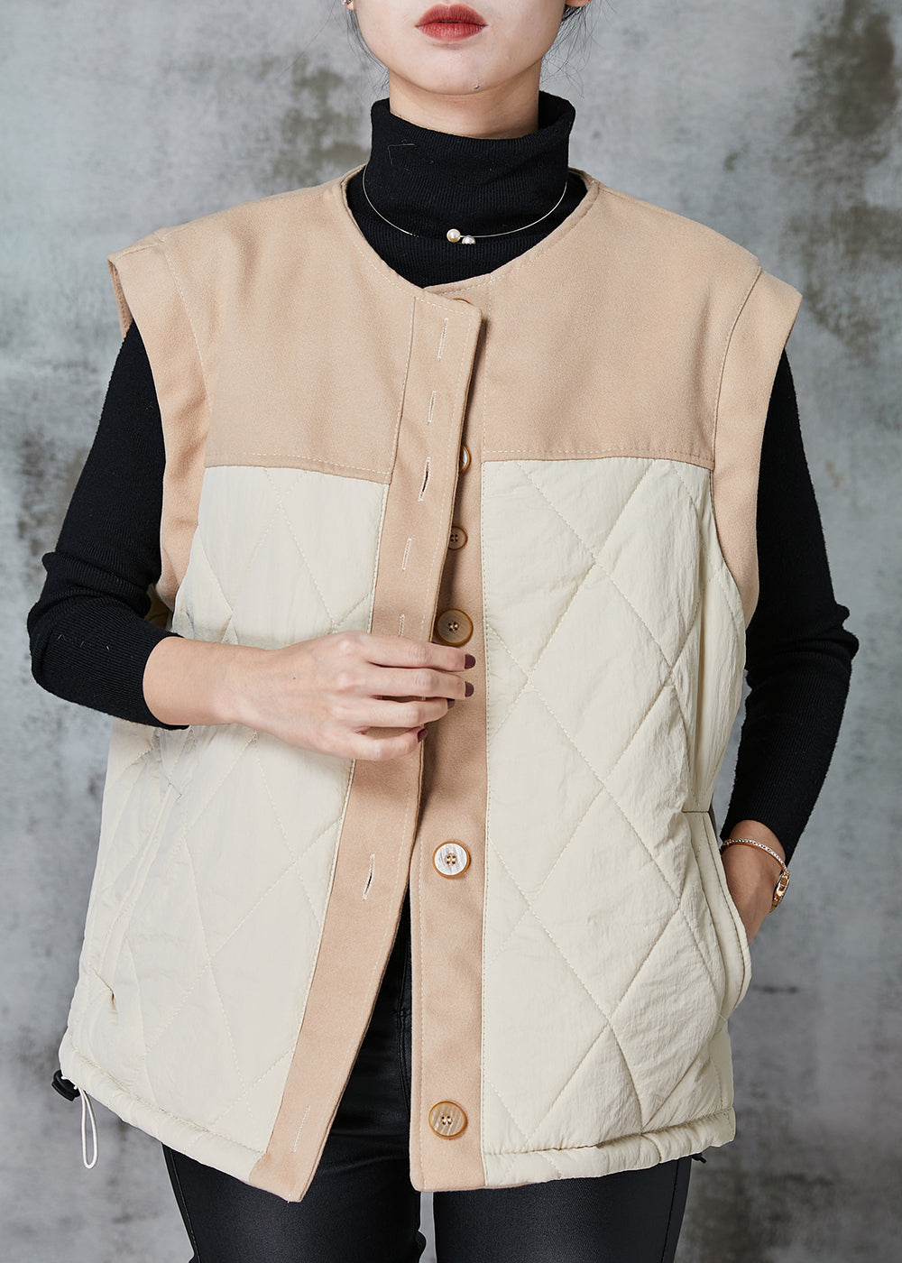 Gracefully Styled Garment for Any Occasion