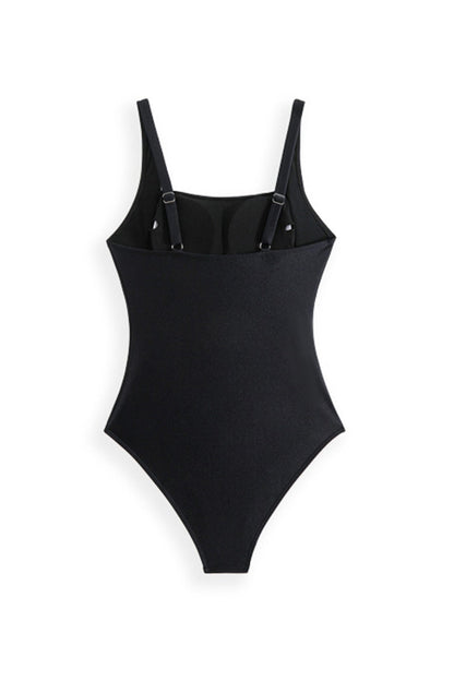 Beautifully Crafted Swimsuit in a Classic Style