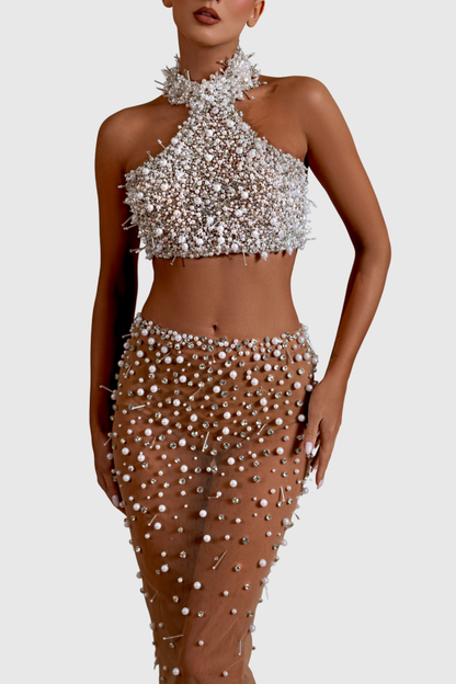 Vintage Inspired Top with a Contemporary Edge