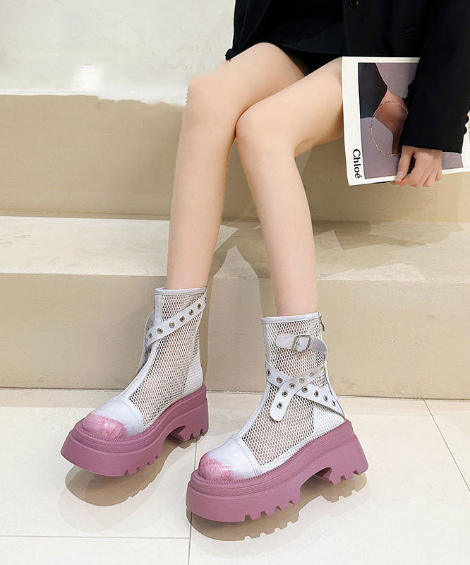 Polished Boots with an Effortless Classic Look