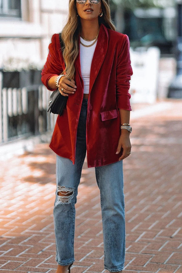 Vintage Inspired Garment with a Contemporary Edge