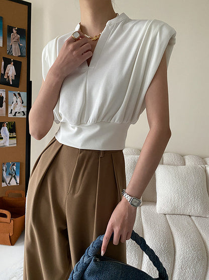 Classic Vintage & Enduringly Stylish Top