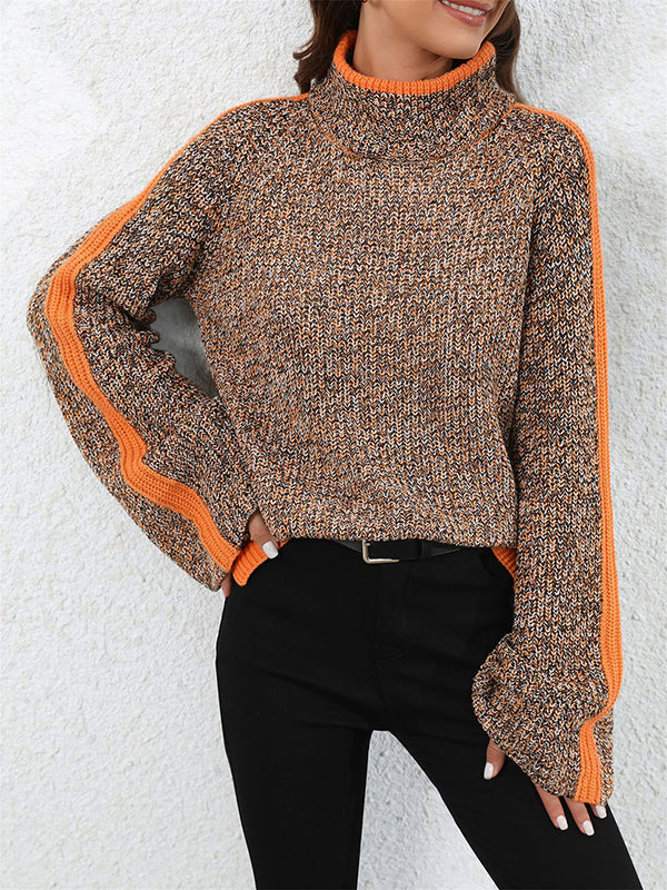 Beautifully Finished Sweater in a Timeless Design