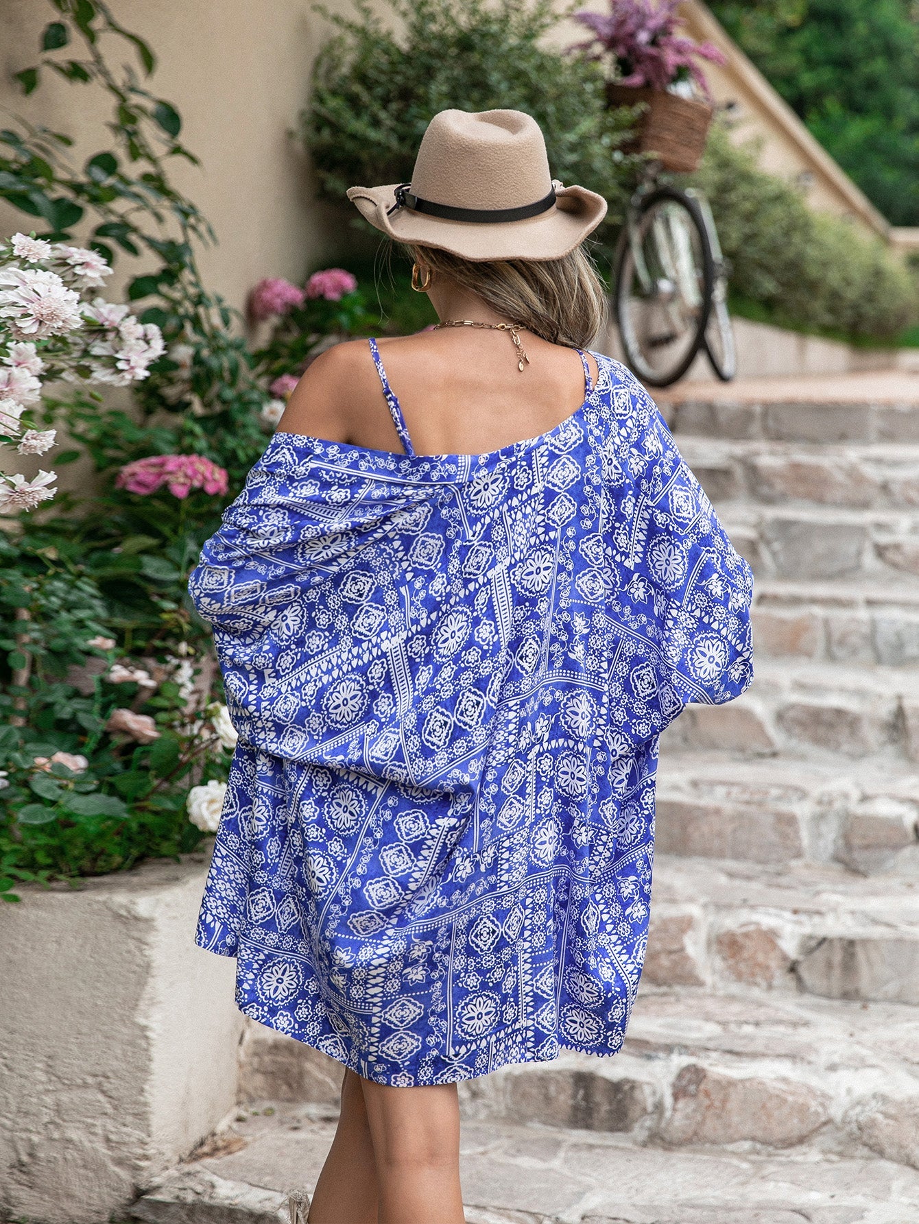 Beautifully Crafted Garment in a Classic Style