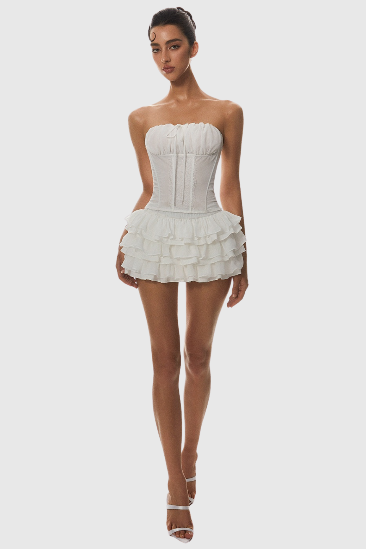 Vintage Inspired Garment with a Contemporary Edge