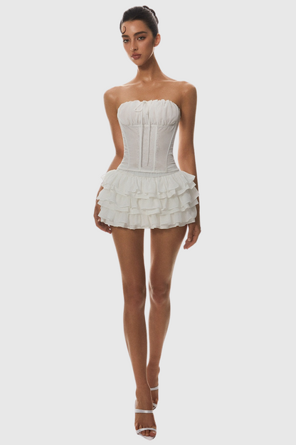 Vintage Inspired Garment with a Contemporary Edge