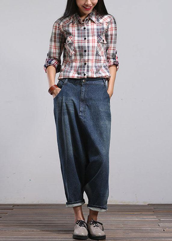 Classic Vintage Pants with a Flattering Fit