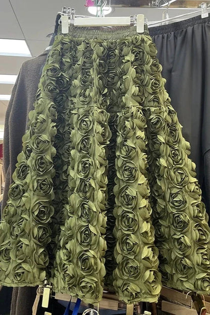 Well Tailored Garment with a Graceful Silhouette