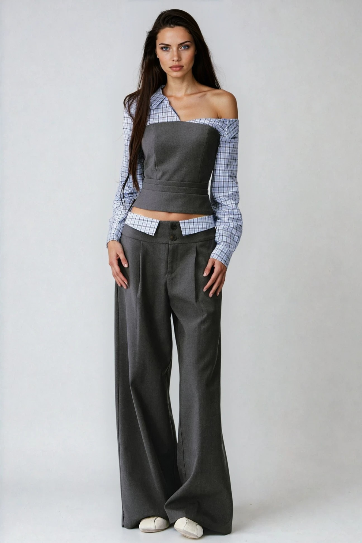 Polished Pants with an Effortless Classic Look