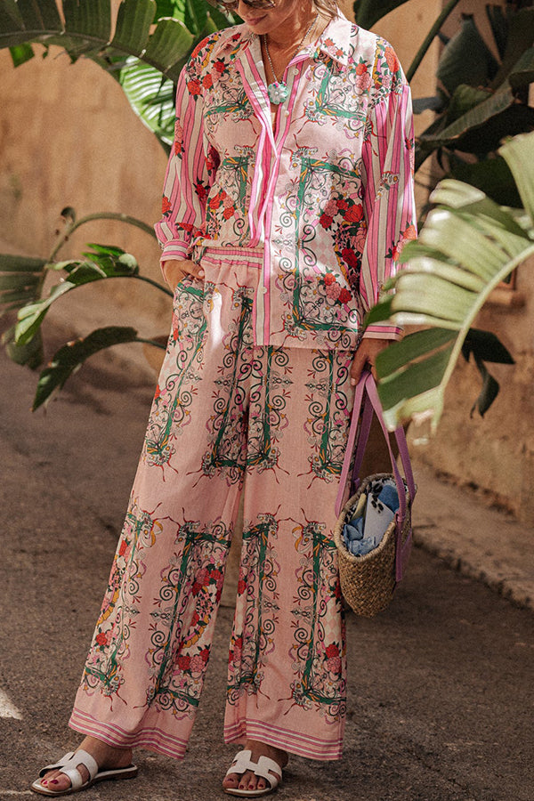 Classic Vintage & Enduringly Stylish Blouse