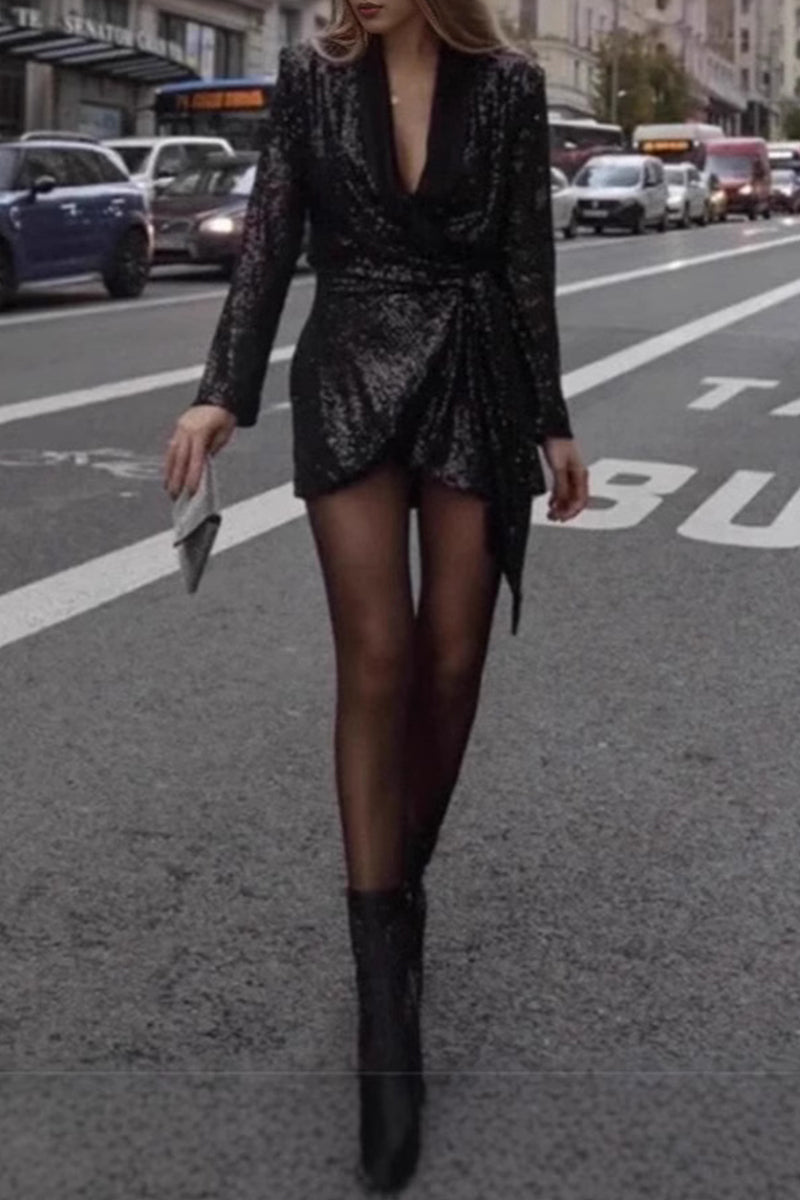 Gracefully Styled Dress for Any Occasion