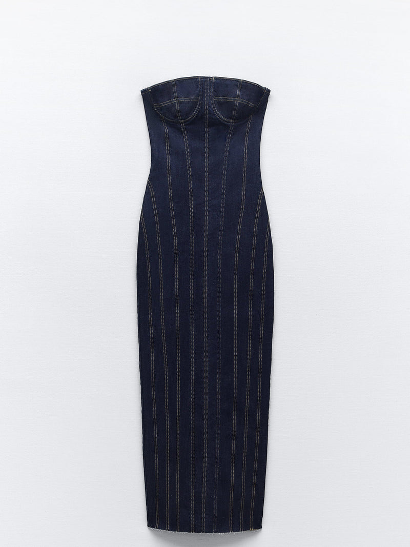 Beautifully Balanced Dress with Timeless Character