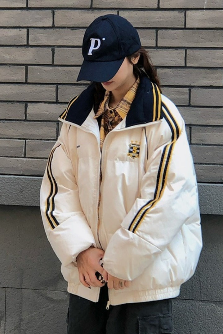 Effortlessly Elegant Jacket with a Timeless Design