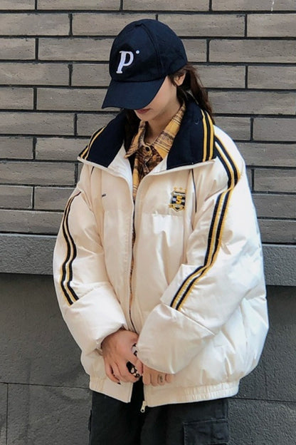 Effortlessly Elegant Jacket with a Timeless Design